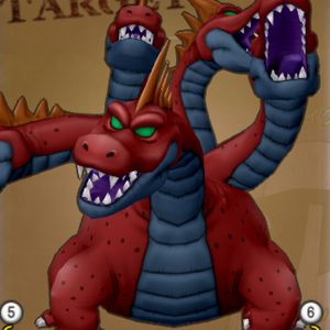 ラーヴァドラゴン