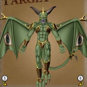 ドラクエ10】「堕天使エルギオス」の攻略法、生息地、ドロップアイテム