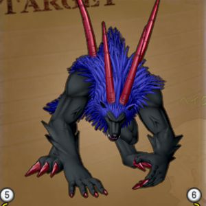 青狼鬼グルバレイダ