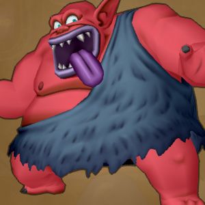 トロルバッコス強