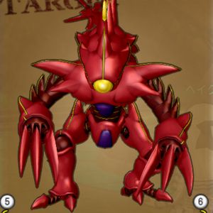 強化異形獣・狂