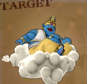 魔人エンラージャ強