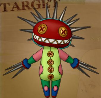 どデカニードル