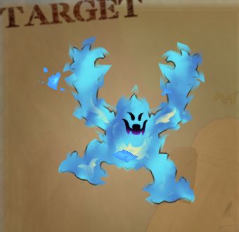 エレメンブルー