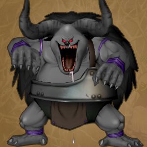 ゴリウスの怨霊