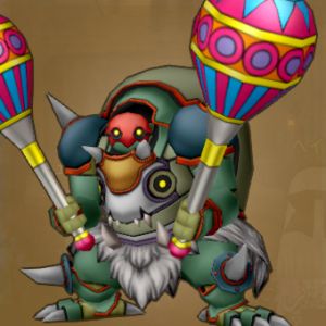 バトルシェイカー