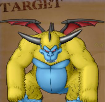 剛獣鬼ガルドドン