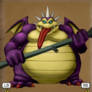 ギガデーモン(コイン)