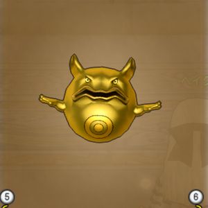 黄金のバブリン