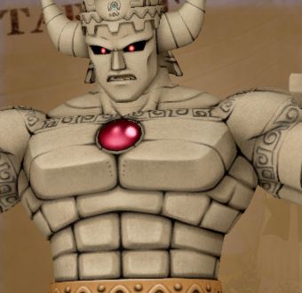 ウルベア大魔神