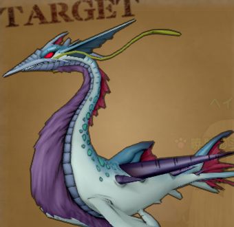 水竜ギルギッシュ強