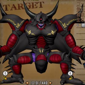 災厄の王の幻影