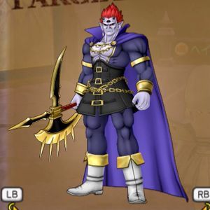 異界獣ヘイズキング