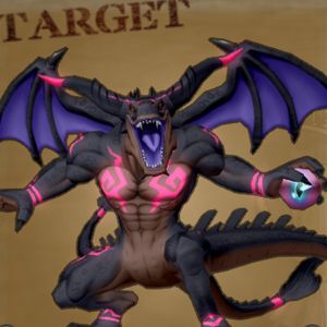 カラミティドラゴン