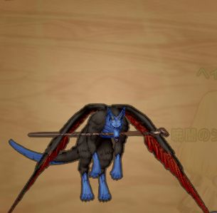 魔犬レオパルド