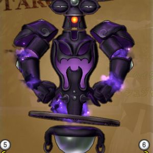 獄闇鬼ティトス