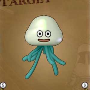 しびれくらげ先生