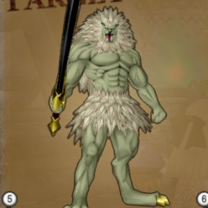 剣王ガルドリオン