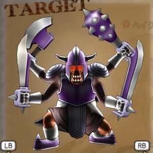 門より出でし者