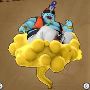 土の祠の守護者