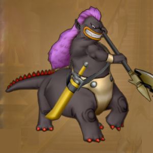 魔盗鬼チャムール