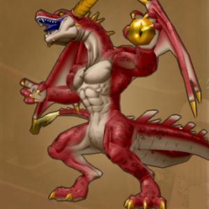 プチドラゴンガイア