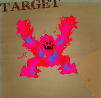 エレメンレッド