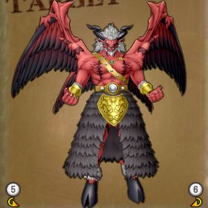 悪神ラダ・ガート