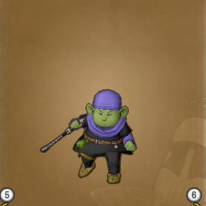 魔物商人チャーマン