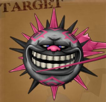 カラミティサン