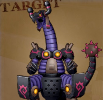 カラミティロイド