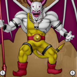 悪魔長ジウギス