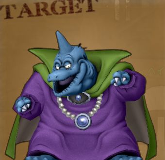 バラモスブロス強