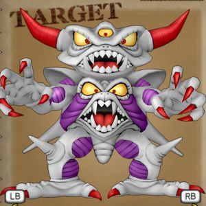 究極エビルプリースト