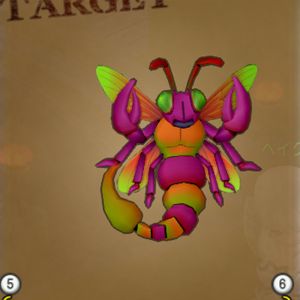 紅蓮のクイーンビー