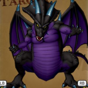 逆乱の竜ナダイア