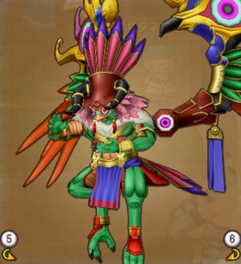 天魔クァバルナ