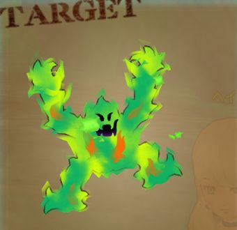 エレメングリーン