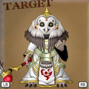 永眠のフクロウ魔人