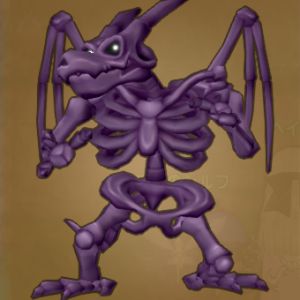 プチバラモスゾンビ