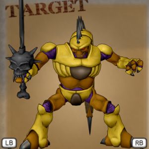 魔勇者アンルシア強