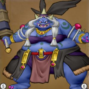 呪術師マリーン