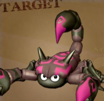 カラミティスコルプ