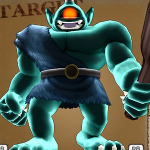 赤眼のギガンテス