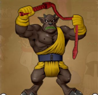 バリクナジャ強