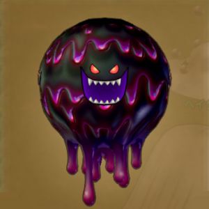 大怨霊マアモン