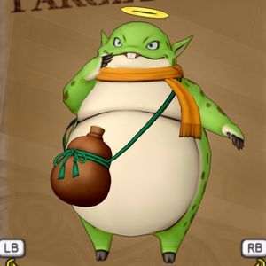 ギガデンデロベー