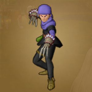 魔物商人トレダ