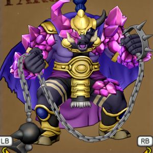 異界将軍ゴレオン