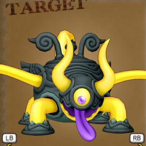 凶禍のフラウソン